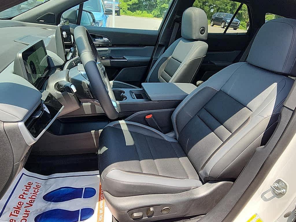 new 2025 Honda Prologue car, priced at $59,805