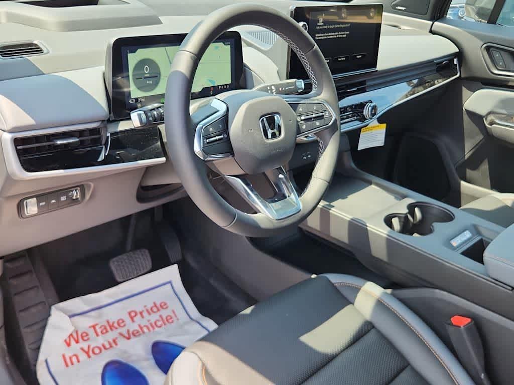 new 2025 Honda Prologue car, priced at $59,805
