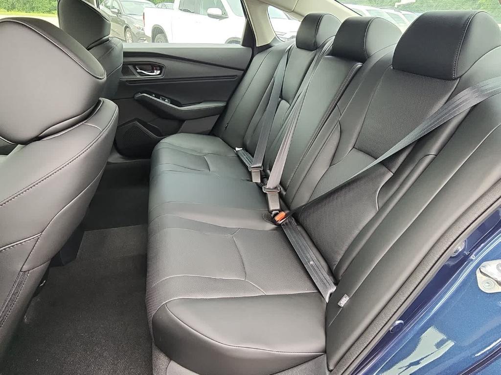 new 2025 Honda Accord Hybrid car, priced at $40,450