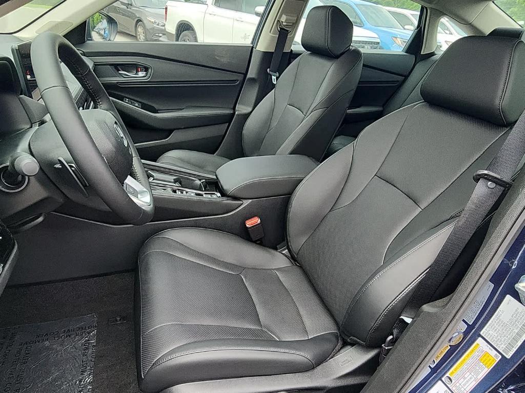 new 2025 Honda Accord Hybrid car, priced at $40,450