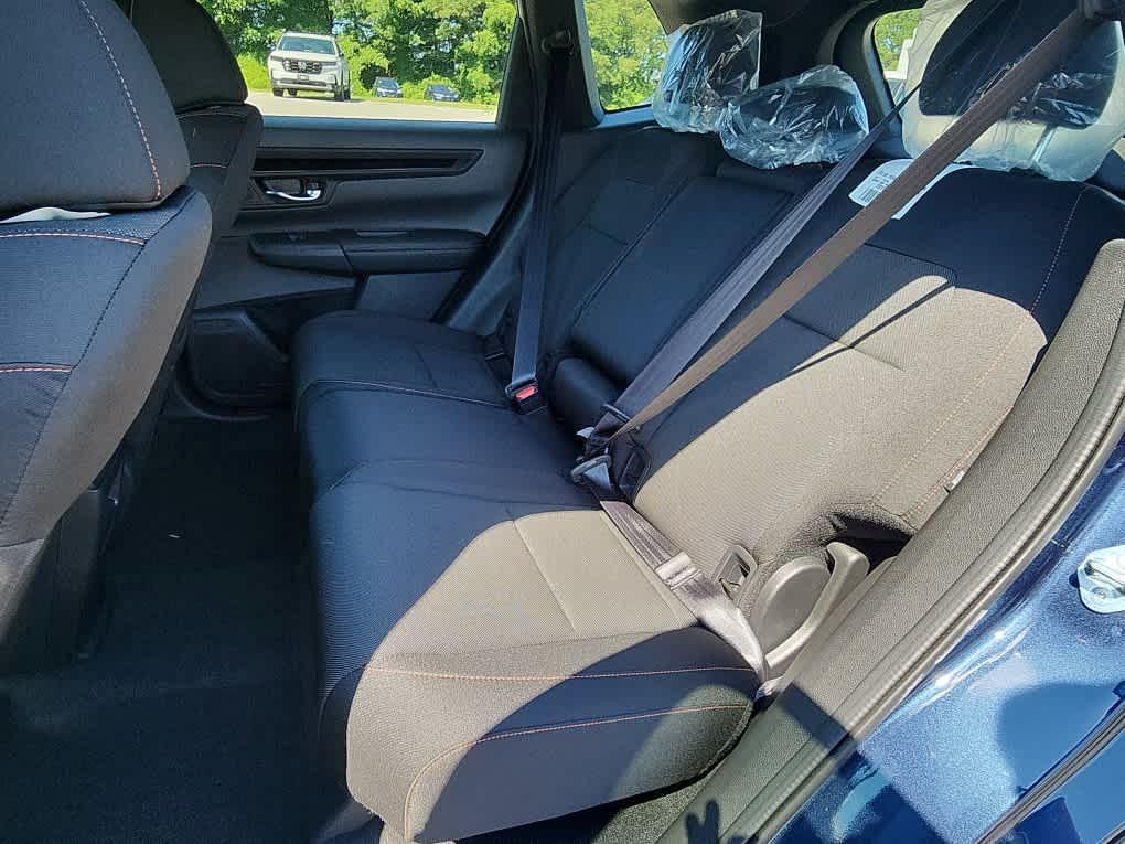 new 2026 Honda CR-V Hybrid car, priced at $40,250