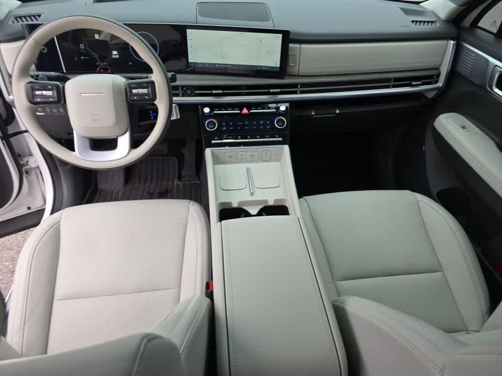 used 2024 Hyundai Santa Fe car, priced at $42,479