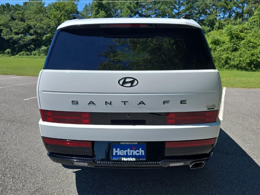 used 2024 Hyundai Santa Fe car, priced at $42,479