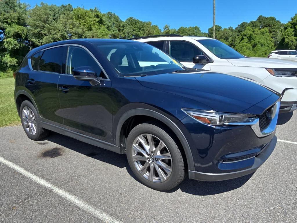 used 2019 Mazda CX-5 car, priced at $20,997