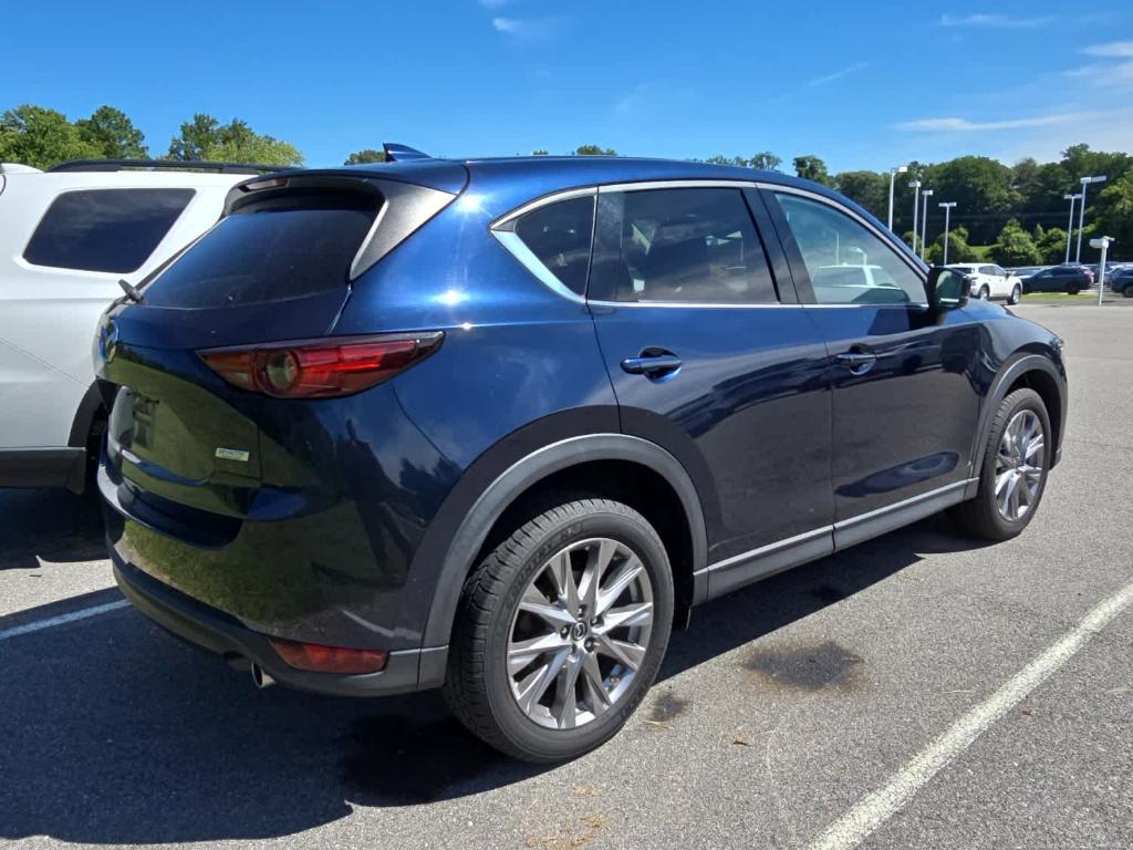 used 2019 Mazda CX-5 car, priced at $20,997