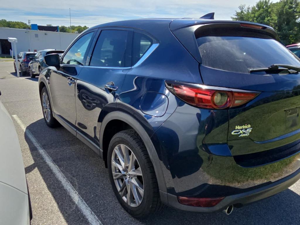 used 2019 Mazda CX-5 car, priced at $20,997