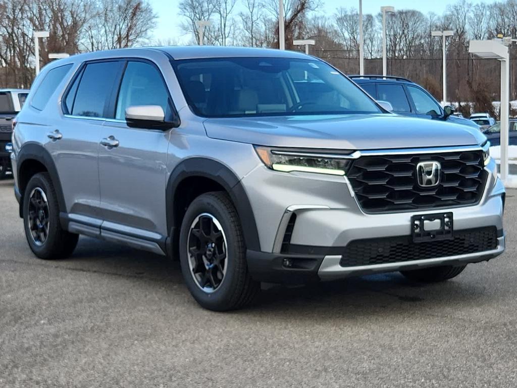 new 2025 Honda Pilot car, priced at $49,745