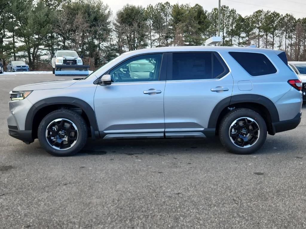 new 2025 Honda Pilot car, priced at $49,745