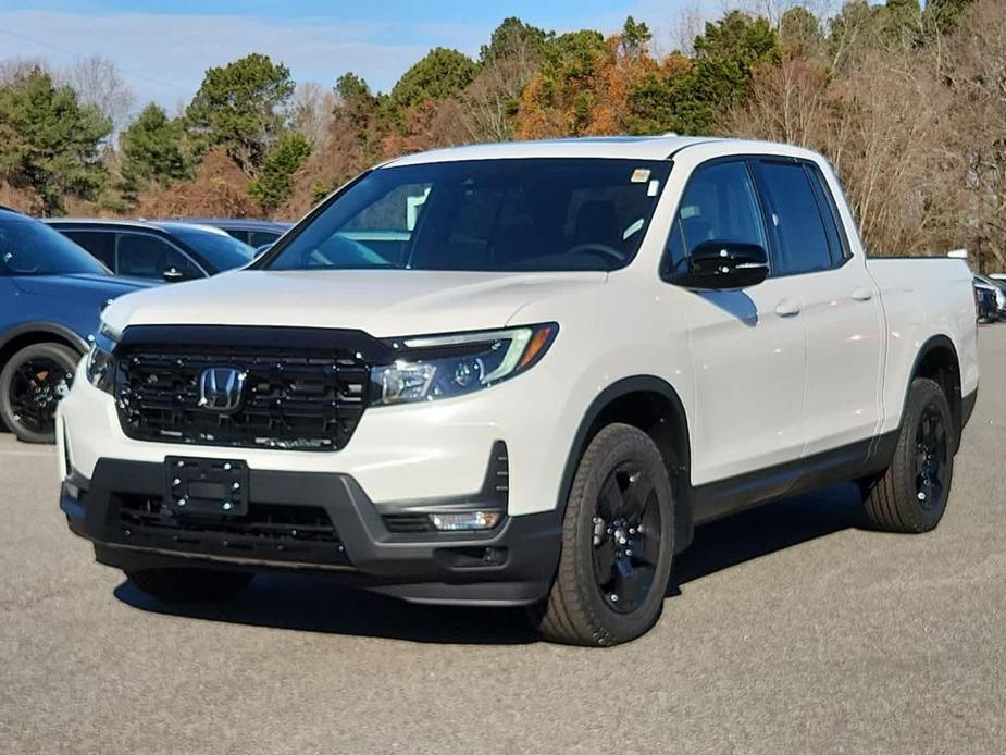 new 2025 Honda Ridgeline car, priced at $45,287