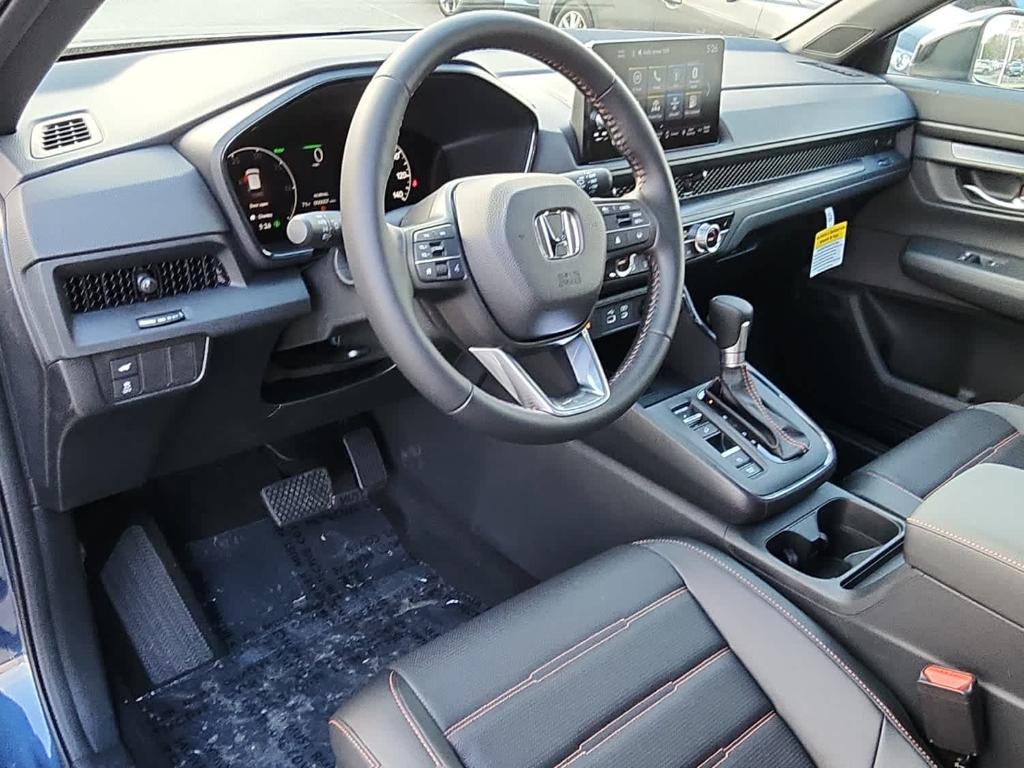 new 2025 Honda CR-V Hybrid car, priced at $39,045