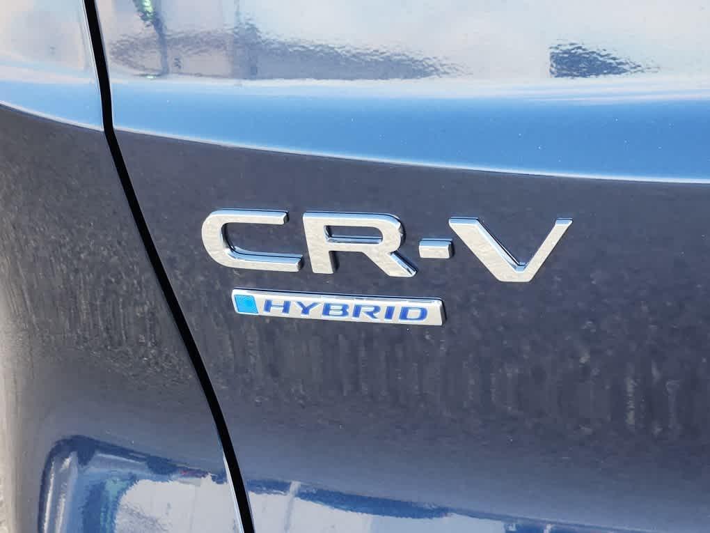 new 2025 Honda CR-V Hybrid car, priced at $39,045