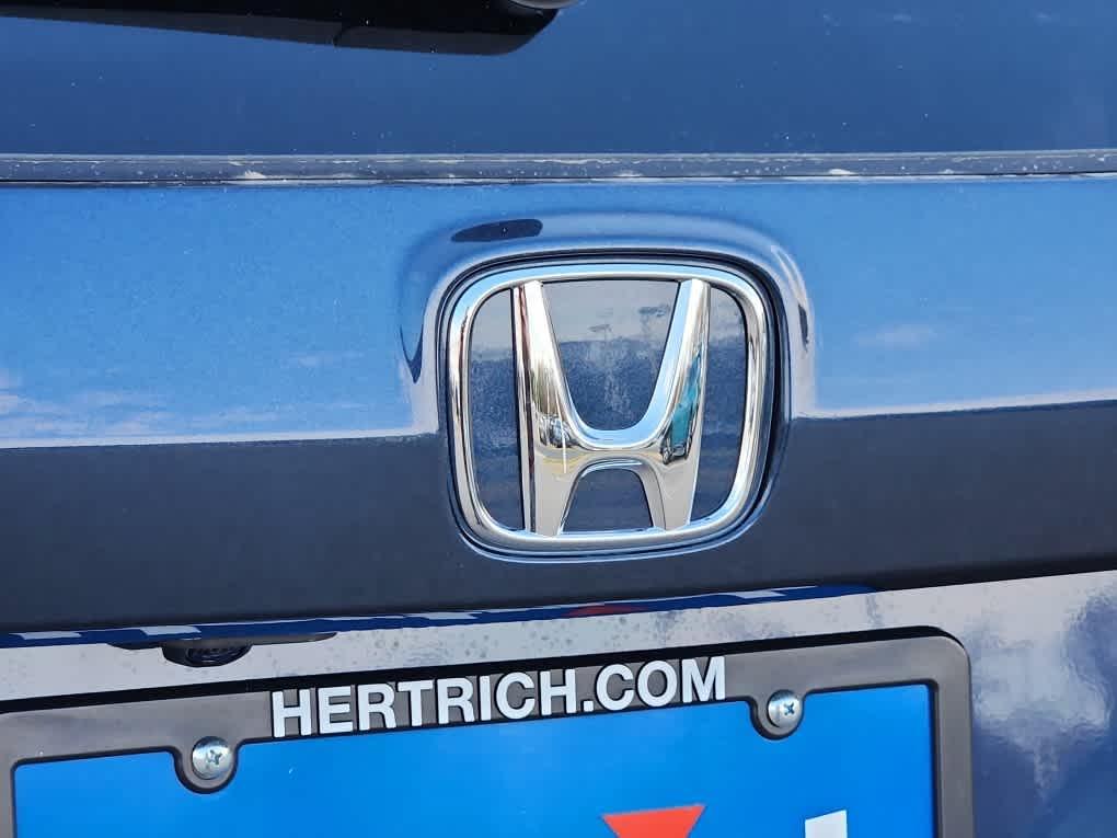 new 2025 Honda CR-V Hybrid car, priced at $39,045