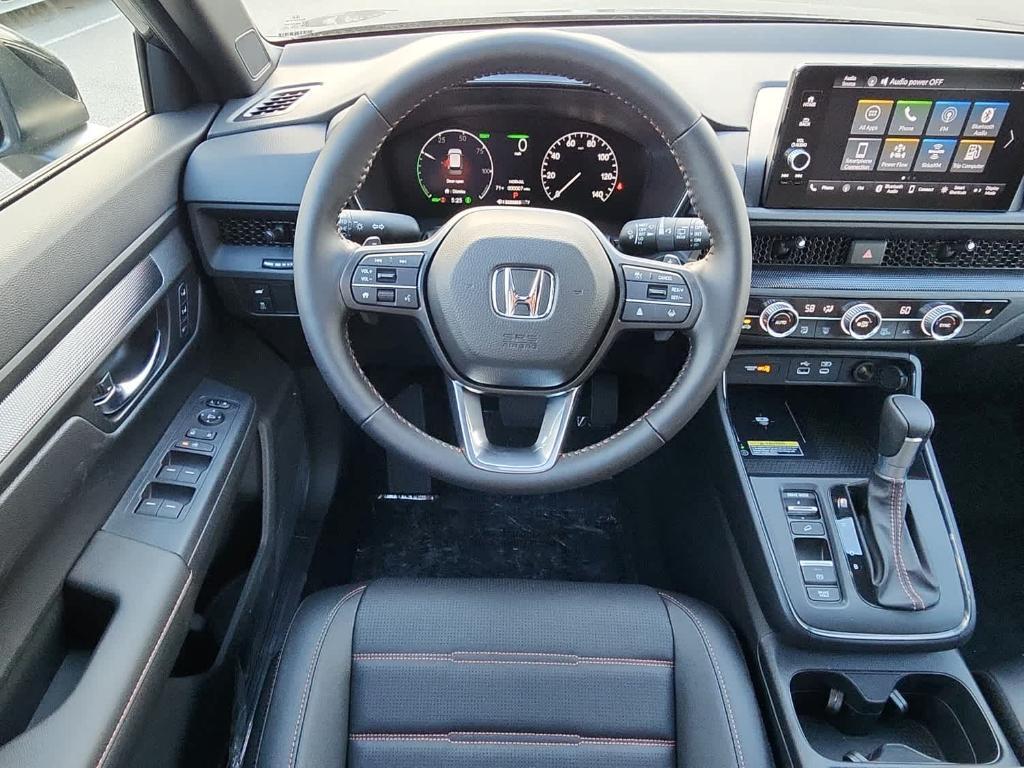 new 2025 Honda CR-V Hybrid car, priced at $39,045