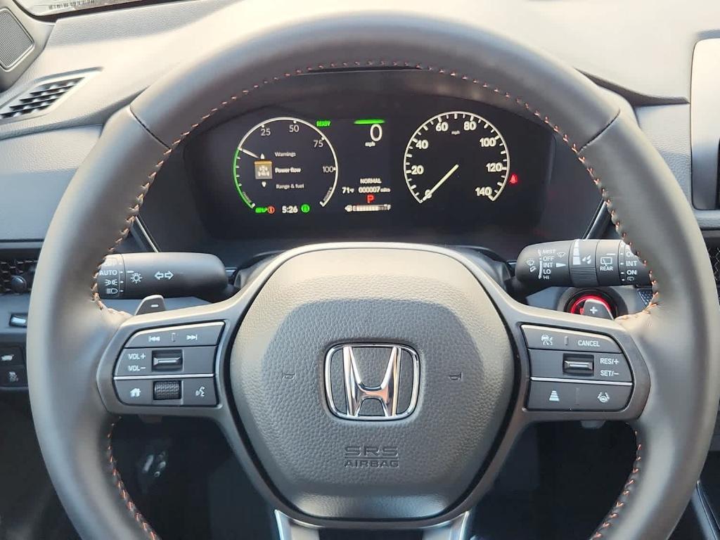new 2025 Honda CR-V Hybrid car, priced at $39,045