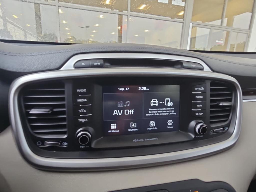 used 2018 Kia Sorento car, priced at $10,487
