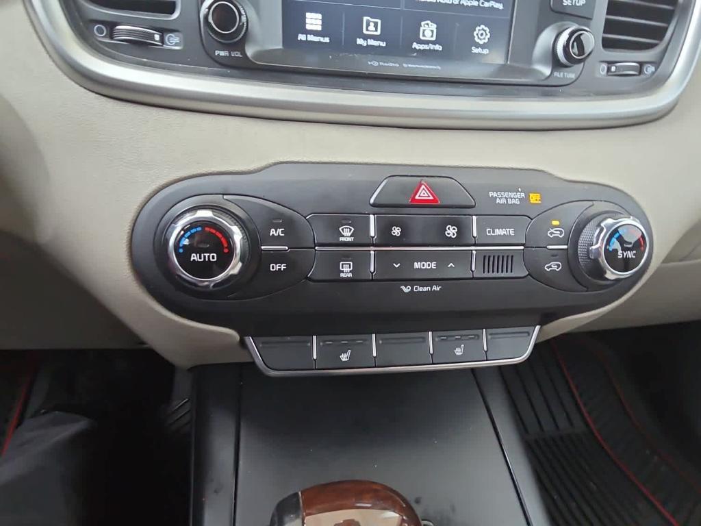 used 2018 Kia Sorento car, priced at $10,487