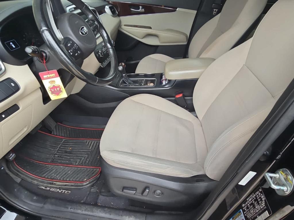 used 2018 Kia Sorento car, priced at $10,487