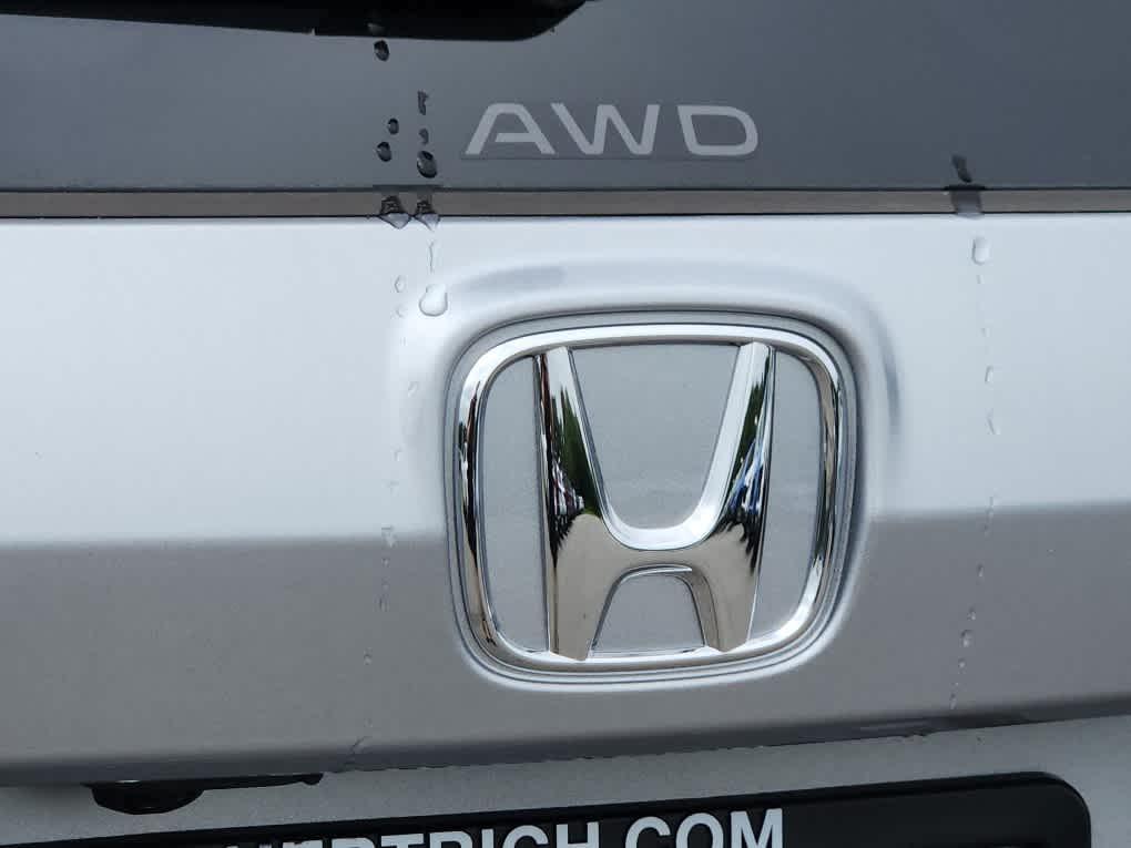 new 2026 Honda CR-V car, priced at $33,815