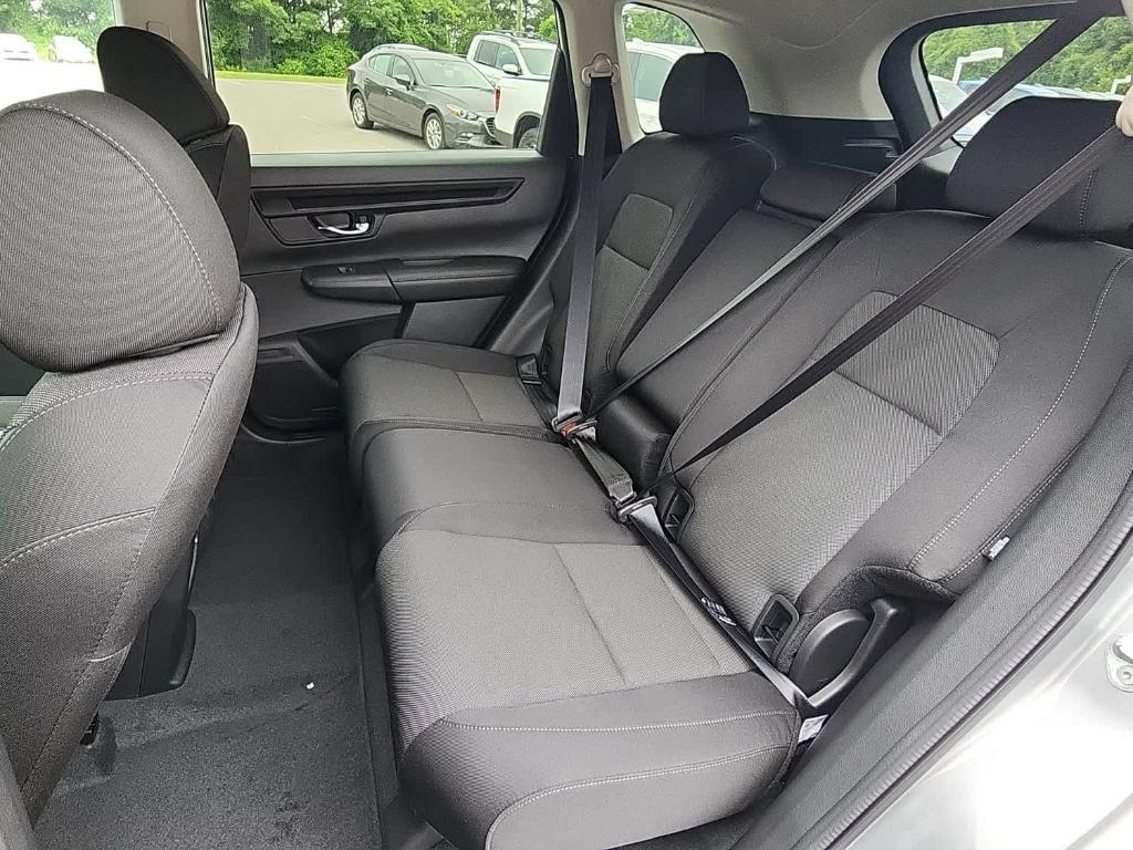 new 2026 Honda CR-V car, priced at $33,815