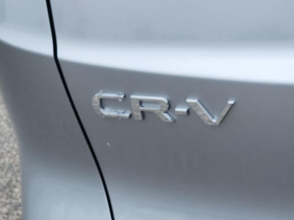 new 2026 Honda CR-V car, priced at $33,815