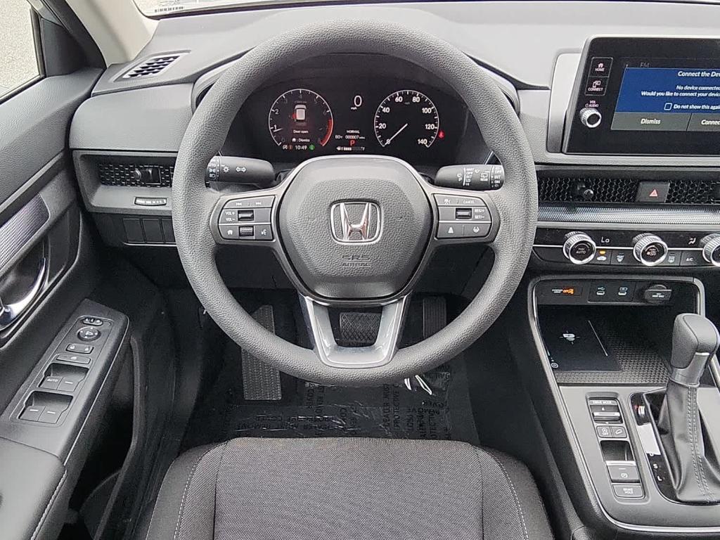 new 2026 Honda CR-V car, priced at $33,815