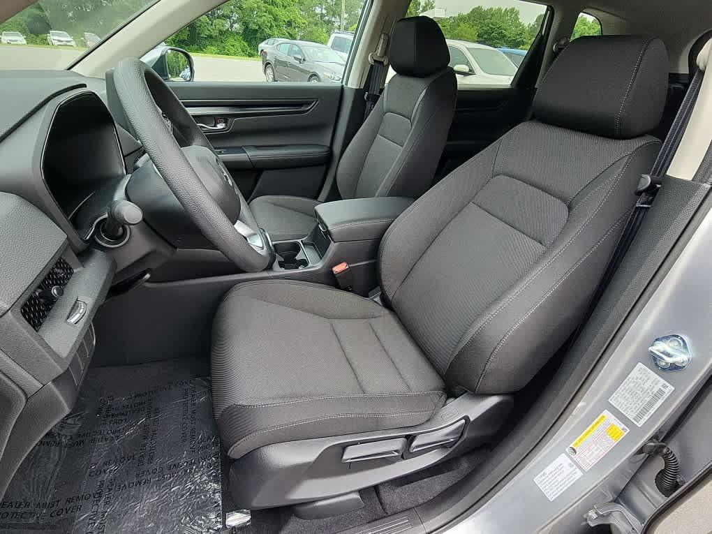 new 2026 Honda CR-V car, priced at $33,815