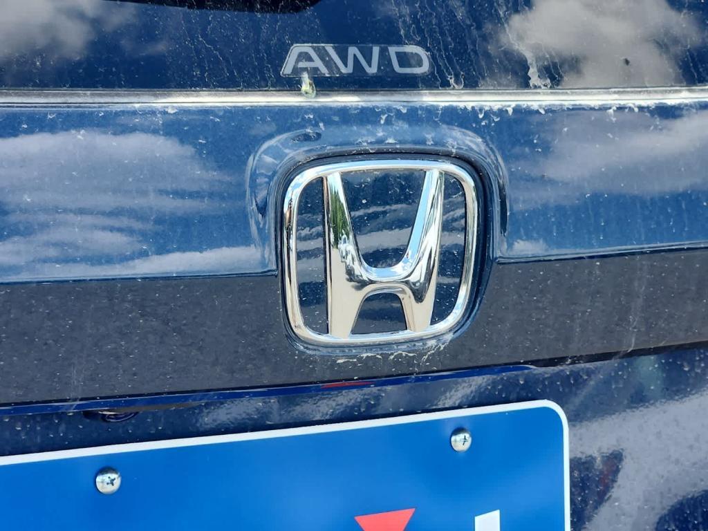 new 2026 Honda CR-V Hybrid car, priced at $38,580