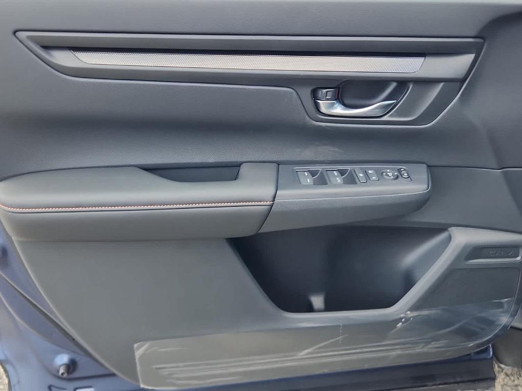 new 2026 Honda CR-V Hybrid car, priced at $38,580