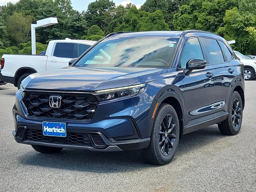 new 2026 Honda CR-V Hybrid car, priced at $38,580