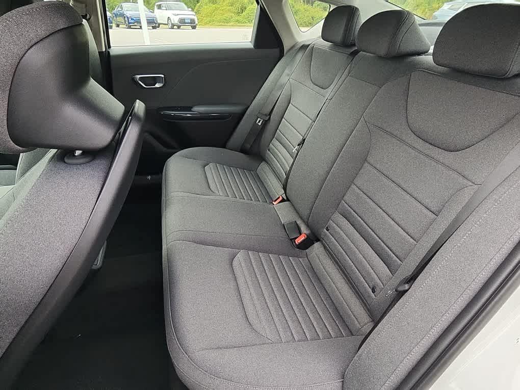 new 2025 Kia K4 car, priced at $25,960