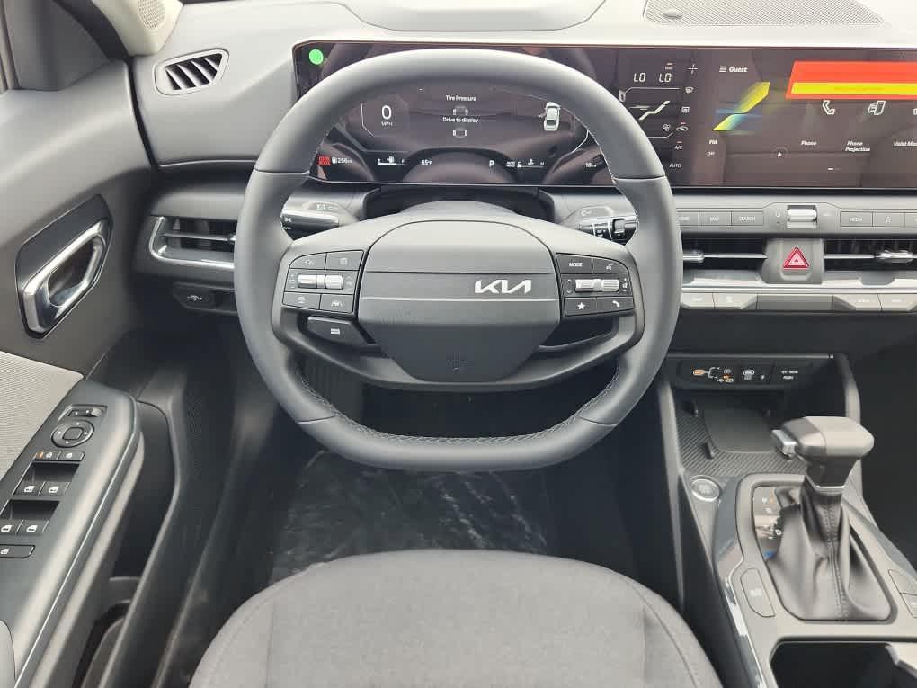 new 2025 Kia K4 car, priced at $25,960
