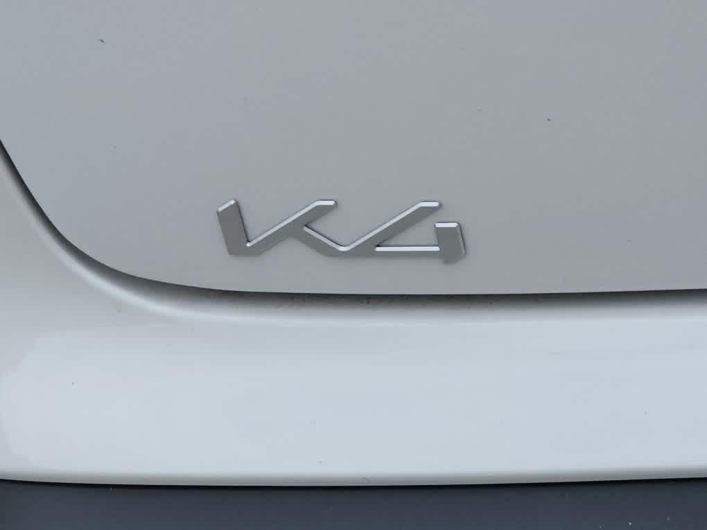 new 2025 Kia K4 car, priced at $25,960