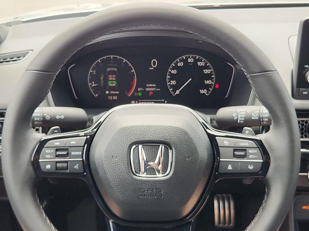 new 2025 Honda Civic car, priced at $28,600