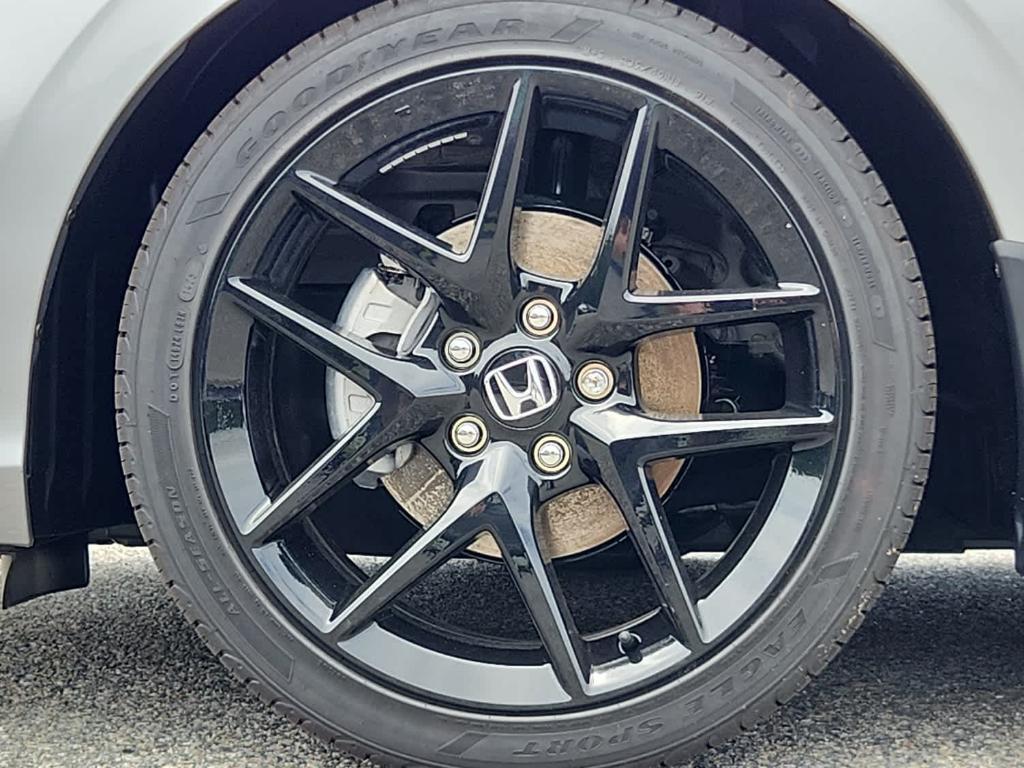 new 2025 Honda Civic car, priced at $28,600