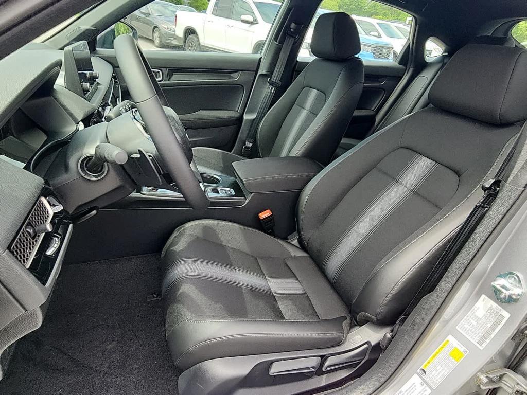 new 2025 Honda Civic car, priced at $28,600