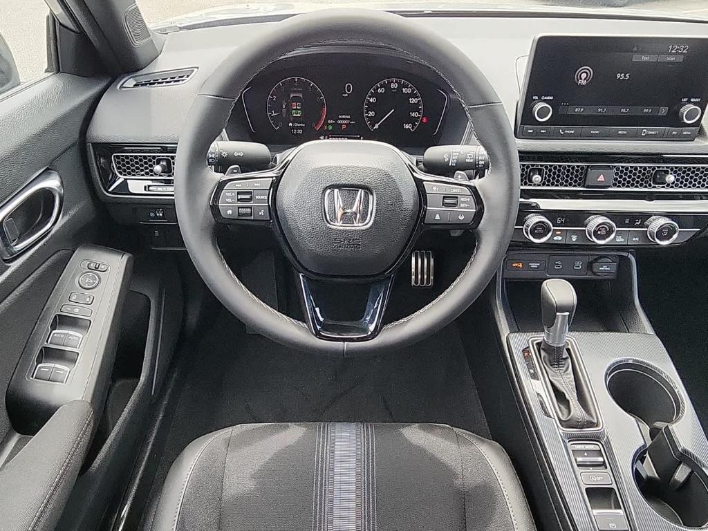 new 2025 Honda Civic car, priced at $28,600