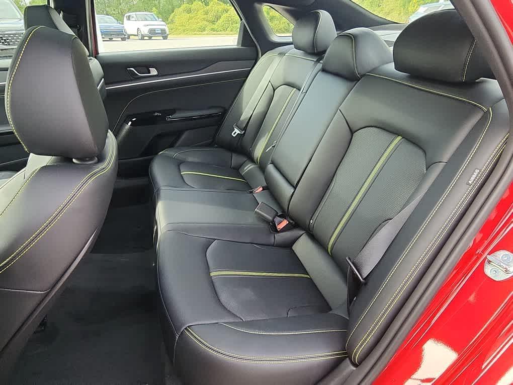 new 2026 Kia K5 car, priced at $39,780