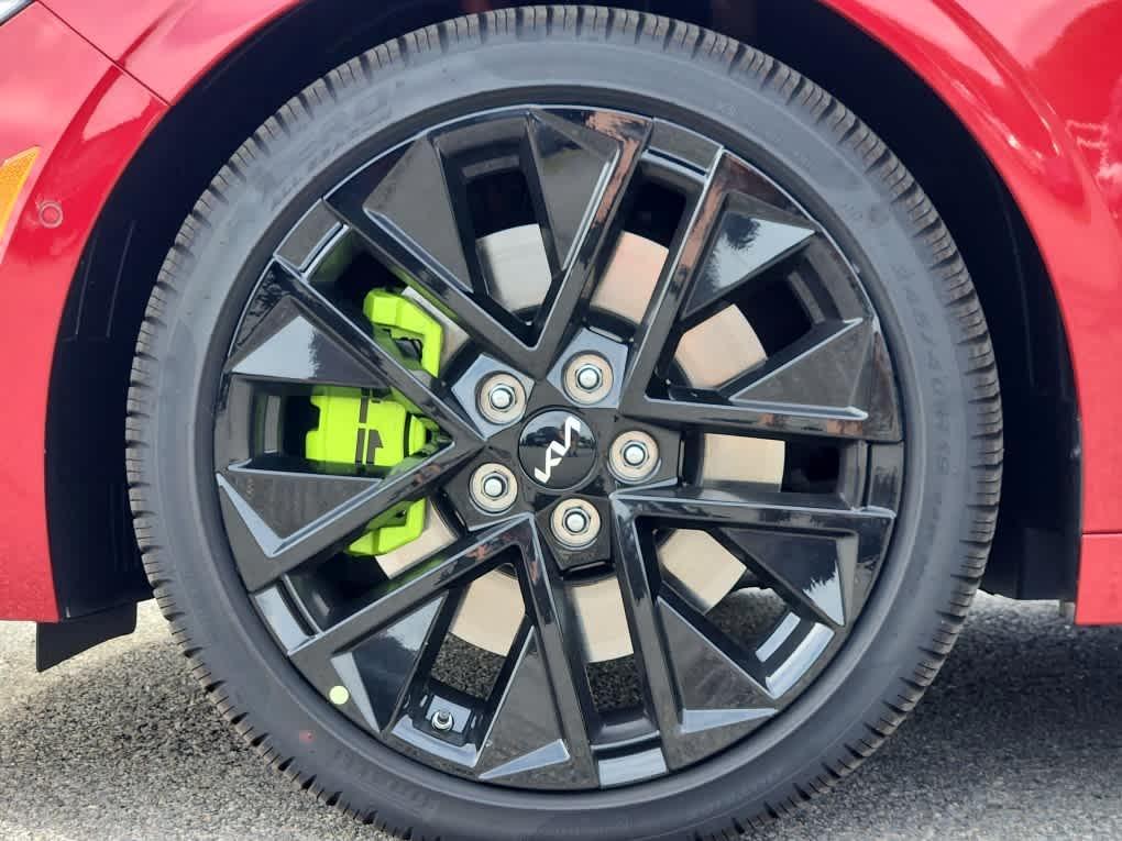 new 2026 Kia K5 car, priced at $39,780