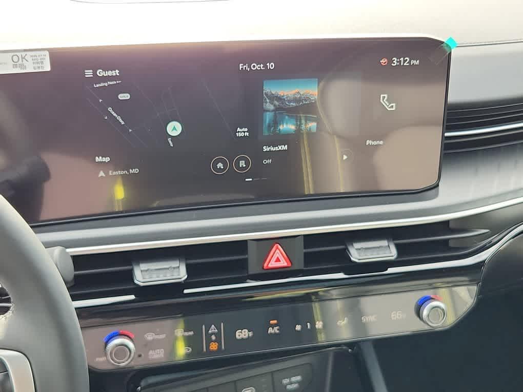 new 2026 Kia K5 car, priced at $39,780