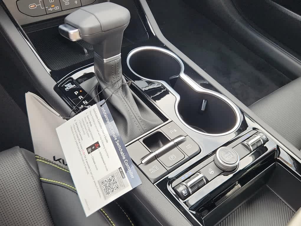 new 2026 Kia K5 car, priced at $39,780