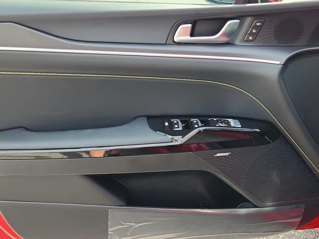 new 2026 Kia K5 car, priced at $39,780