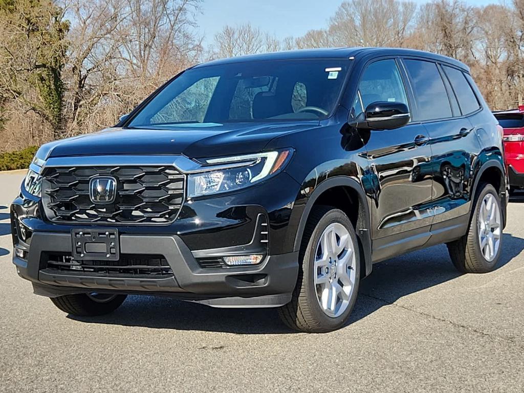 new 2025 Honda Passport car, priced at $44,495