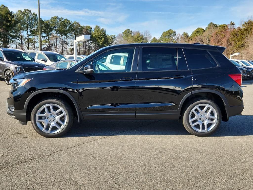 new 2025 Honda Passport car, priced at $44,495