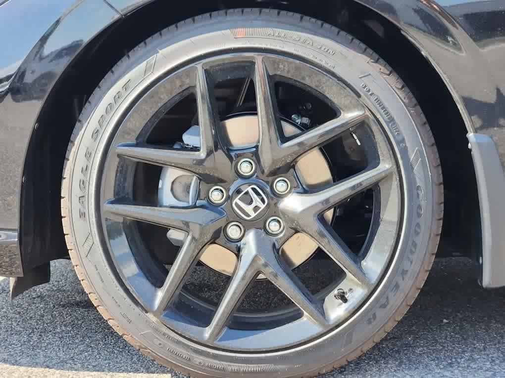 new 2025 Honda Civic car, priced at $28,600