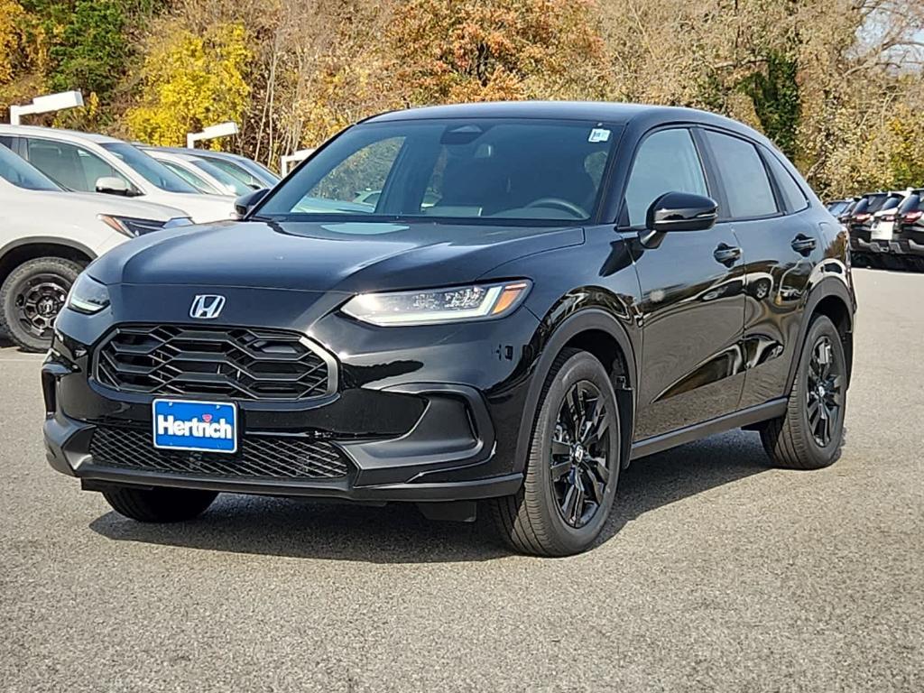 new 2026 Honda HR-V car, priced at $30,950