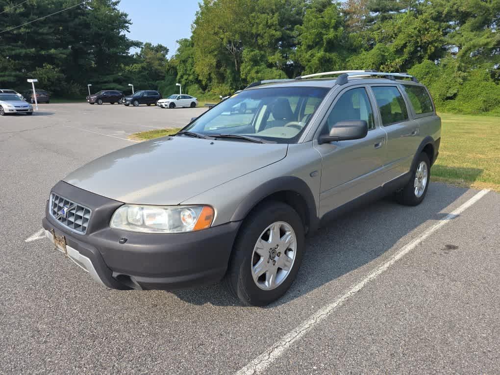 used 2005 Volvo XC70 car, priced at $6,879