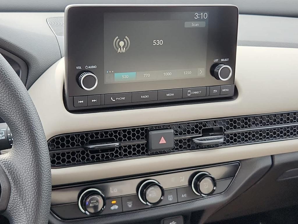 new 2025 Honda HR-V car, priced at $28,295