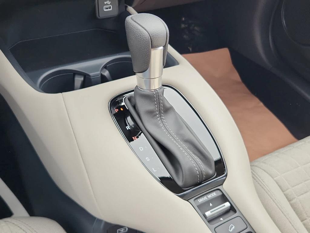 new 2025 Honda HR-V car, priced at $28,295