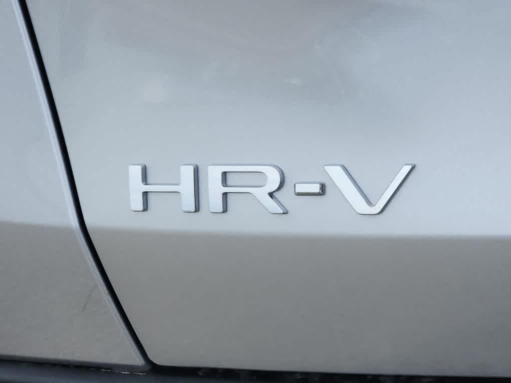 new 2025 Honda HR-V car, priced at $28,295