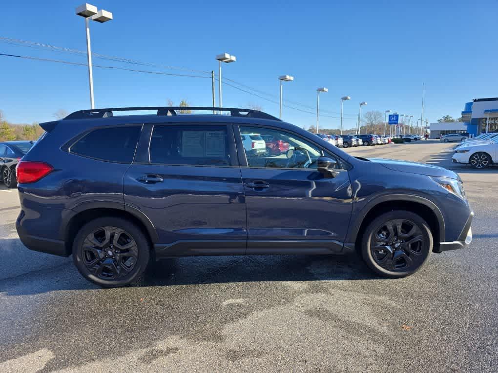 used 2024 Subaru Ascent car, priced at $37,497